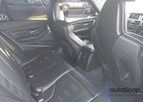 2018 BMW M3 z USA, uszkodzony, nr VIN WBS8M9C5XJ5L71702